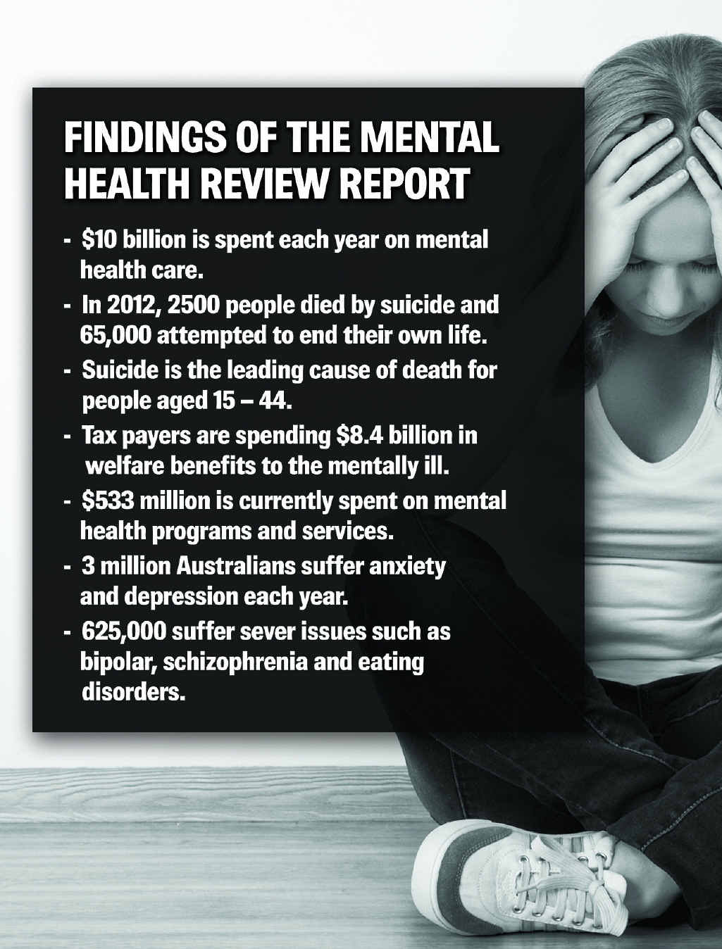 The facts and figures The facts and figures